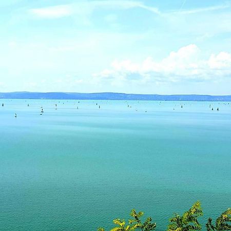 Panoramic Apartments Balatonvilágos Dış mekan fotoğraf