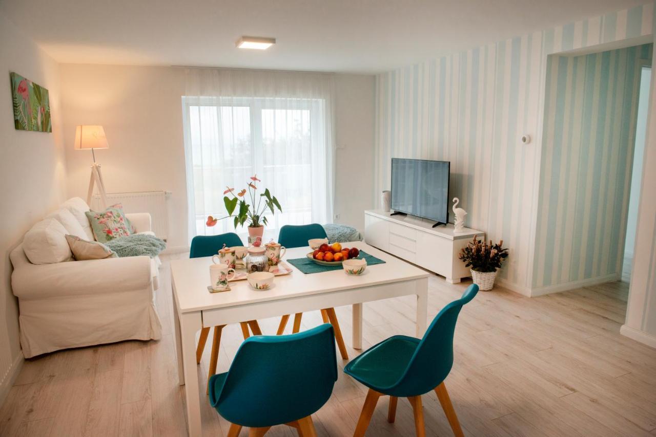 Panoramic Apartments Balatonvilágos Dış mekan fotoğraf