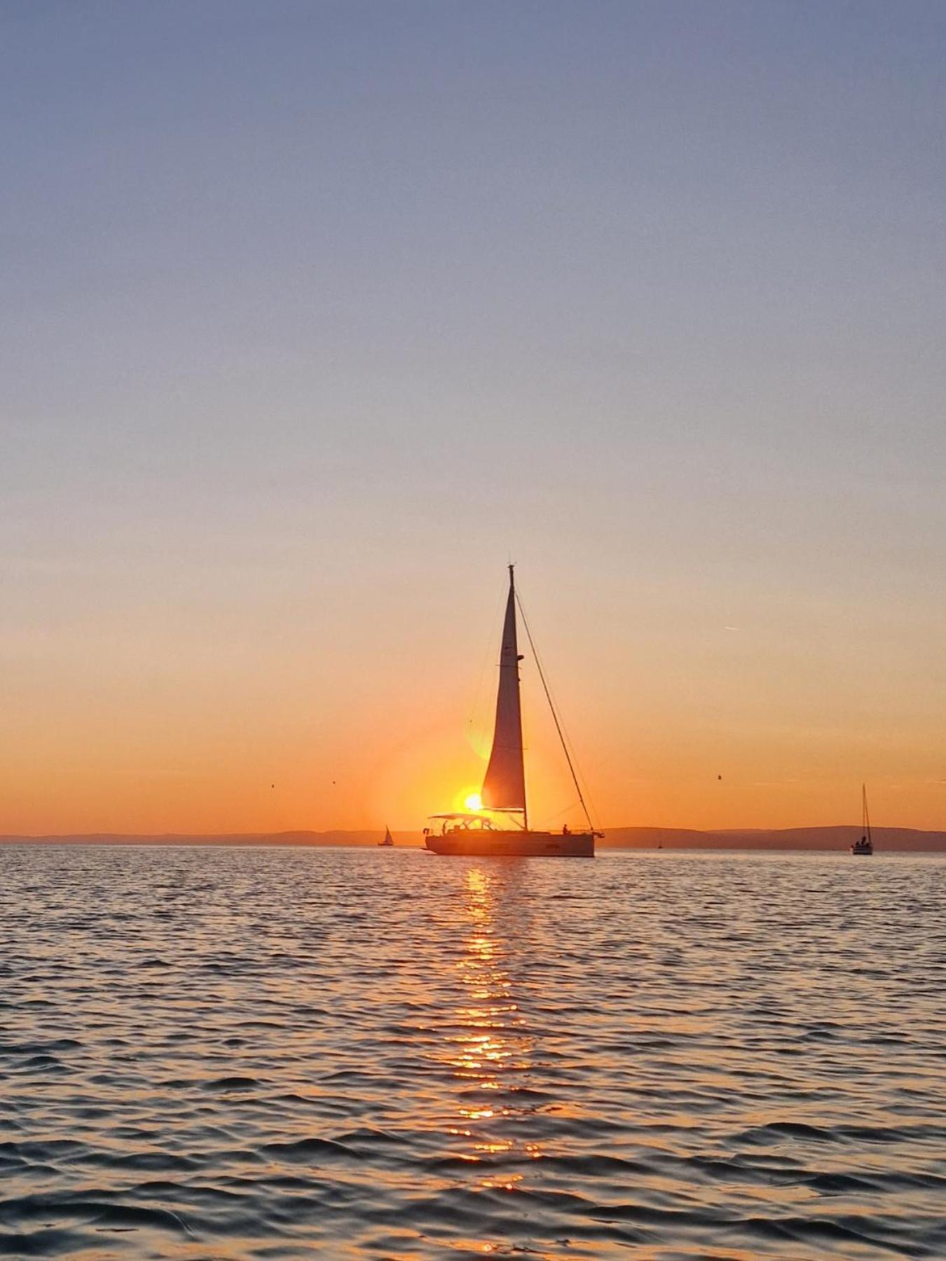 Panoramic Apartments Balatonvilágos Dış mekan fotoğraf