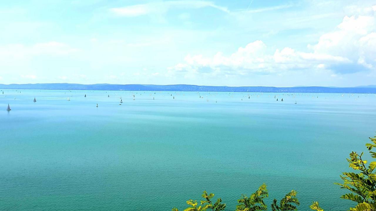 Panoramic Apartments Balatonvilágos Dış mekan fotoğraf