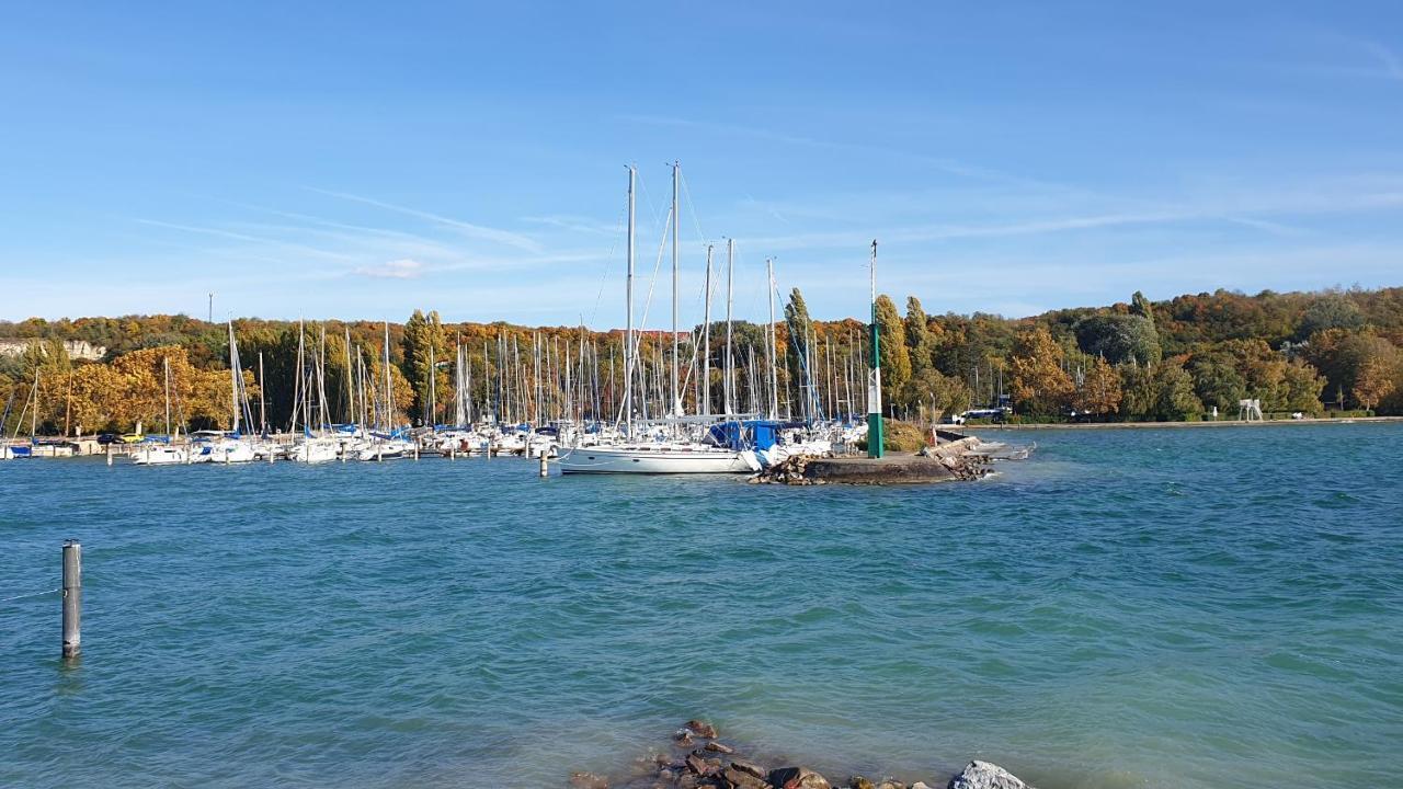 Panoramic Apartments Balatonvilágos Dış mekan fotoğraf