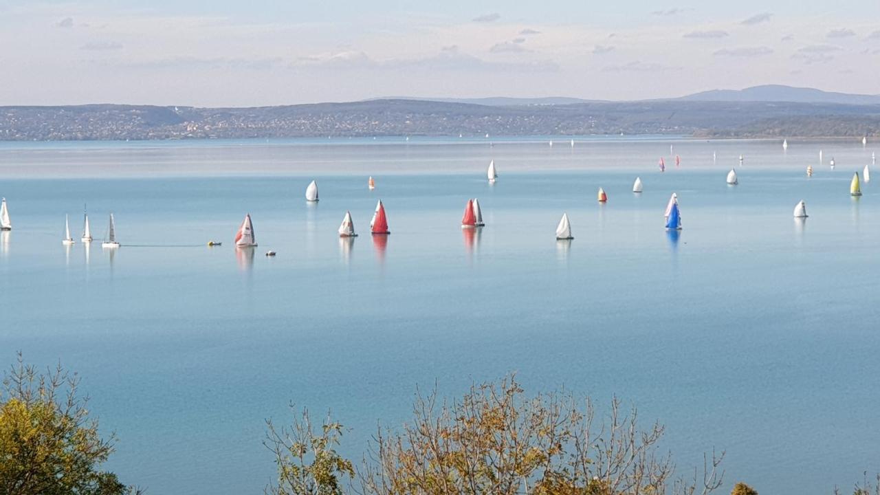 Panoramic Apartments Balatonvilágos Dış mekan fotoğraf